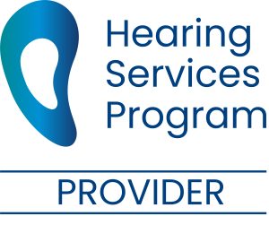 hearing services program provider logo