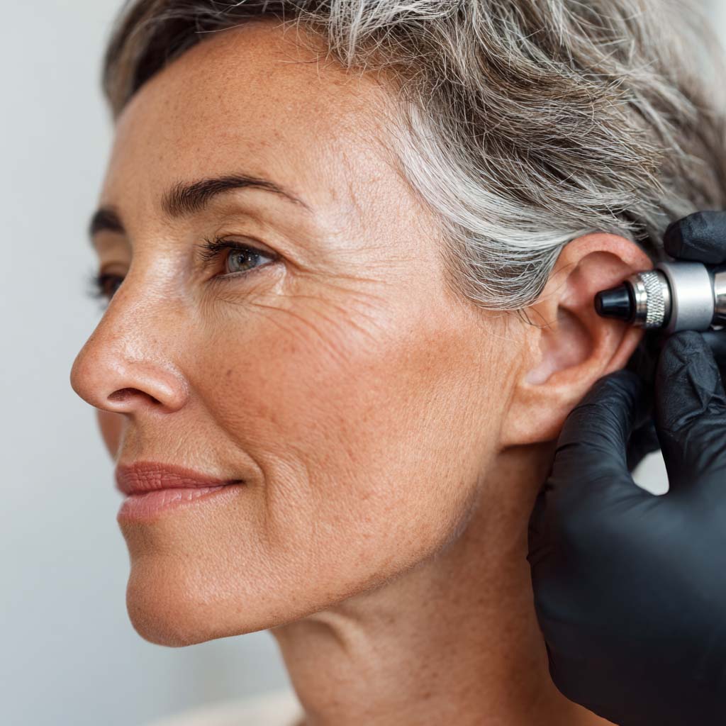 Ear wax removal at the Woodburn clinic of Northern Rivers Audiology
